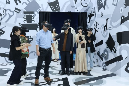 全球首个电影级数字VR“穿越”曾侯乙时代
