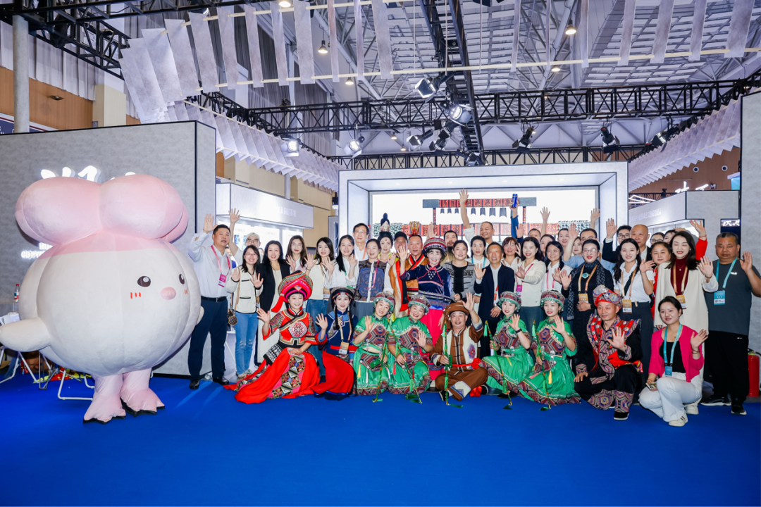 第十届中国国际版权博览会上的