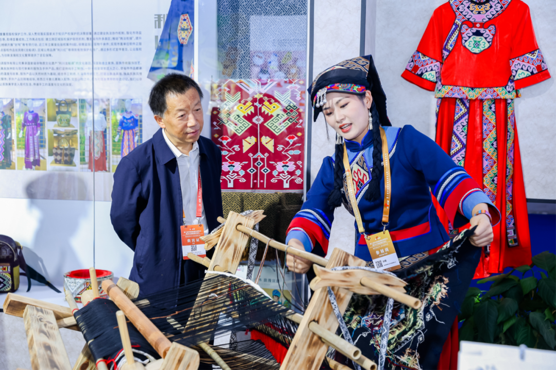 第十届中国国际版权博览会上的