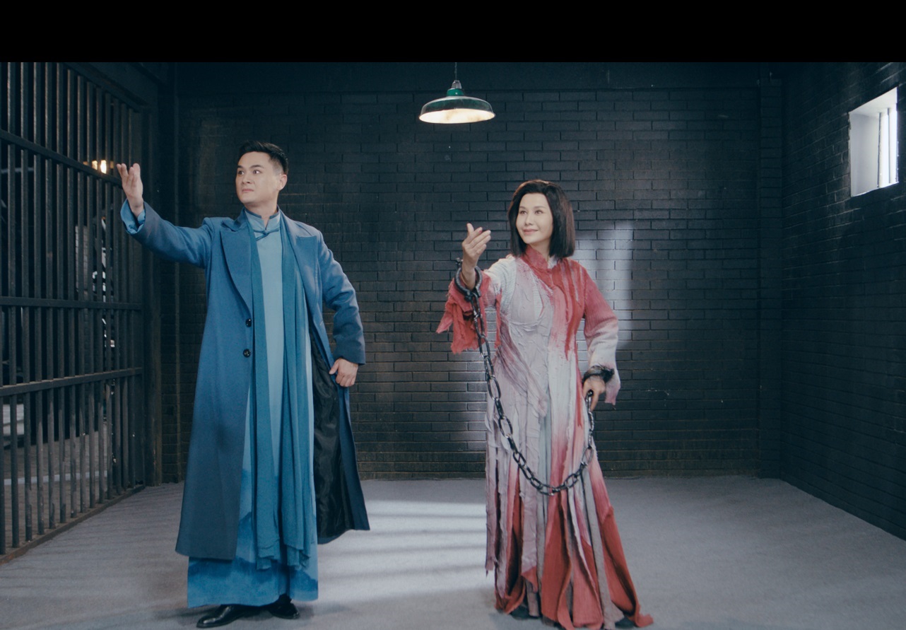 楚剧电影《向警予》在