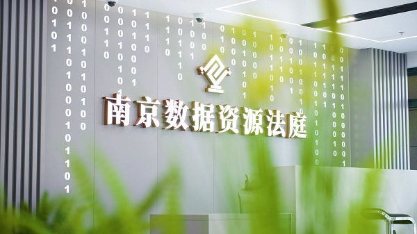 “软件园”里的“及时雨”南京数据资源法庭:“园区基因”促审判质效诉讼体验双提升