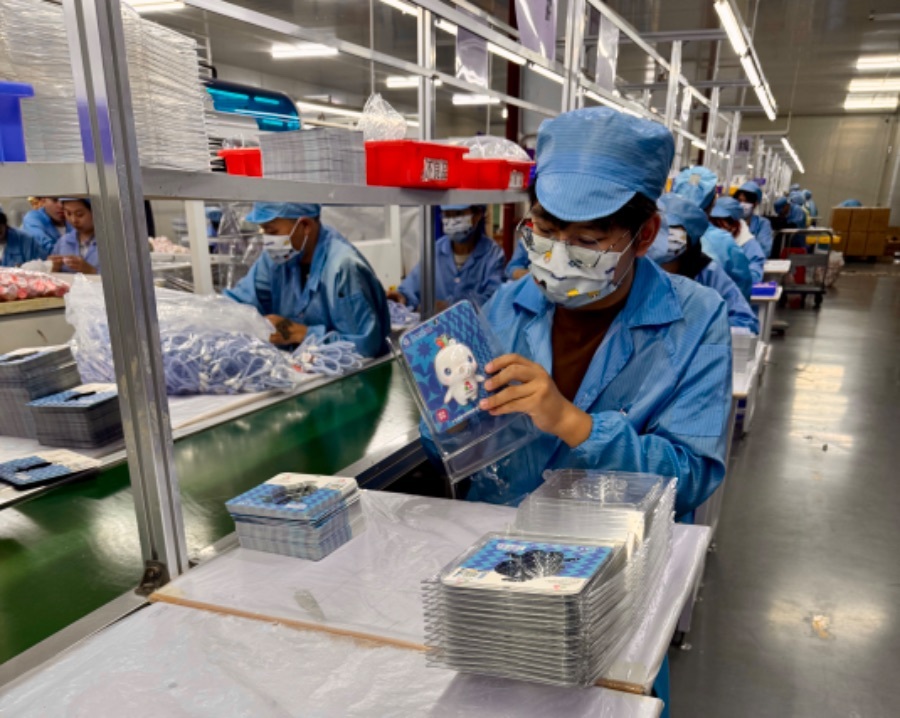 十五运IP:卖断货的爆款吉祥物消费“破圈”