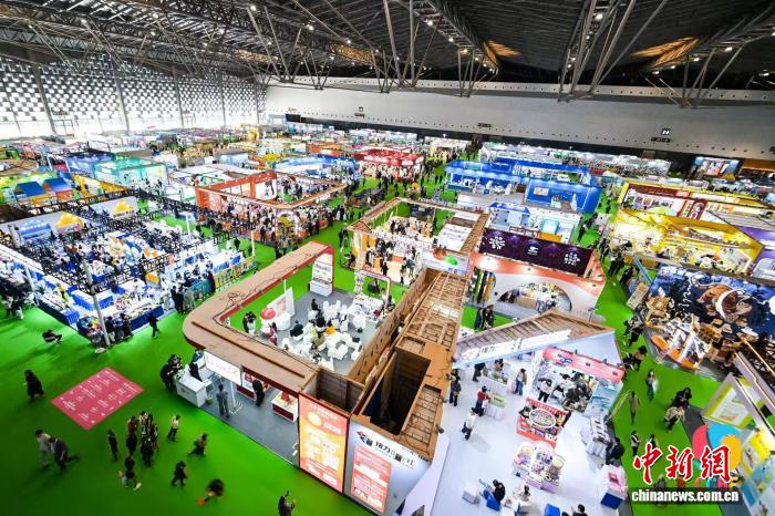 第十二届童书展促成近1000项版权交易意向