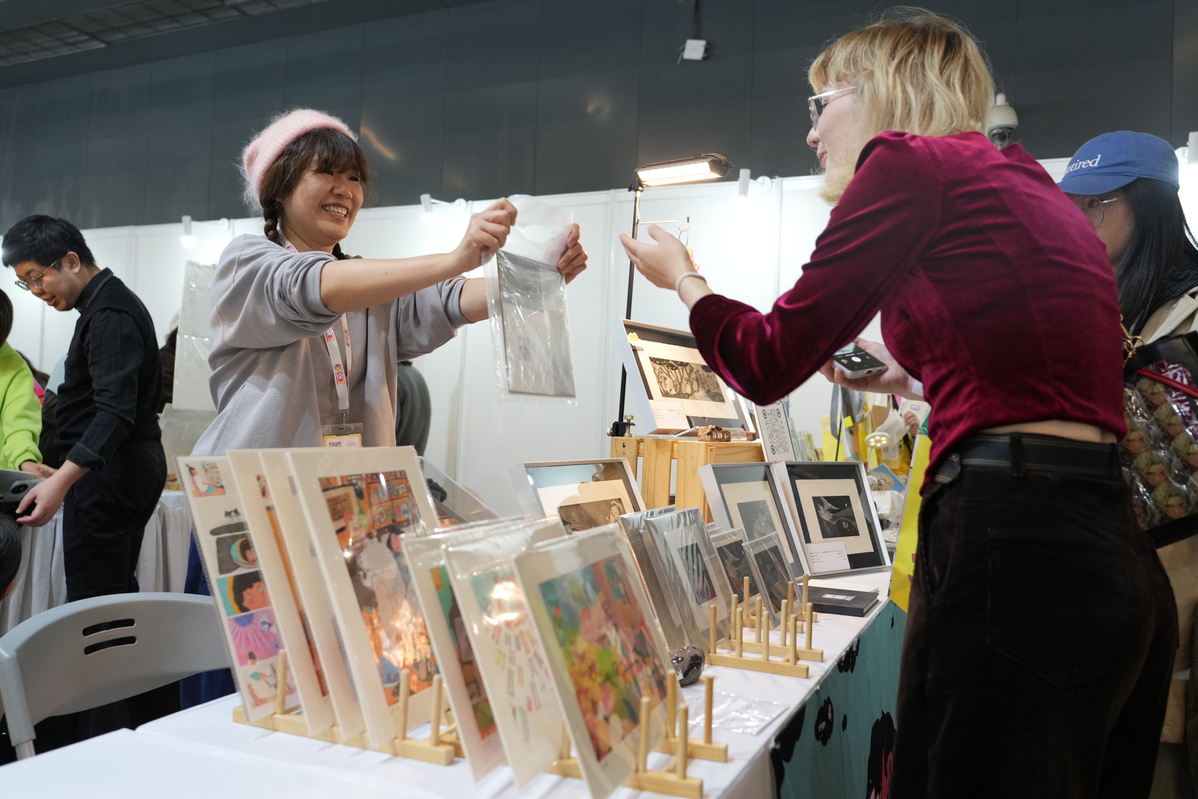 第十二届童书展促成近1000项版权交易意向