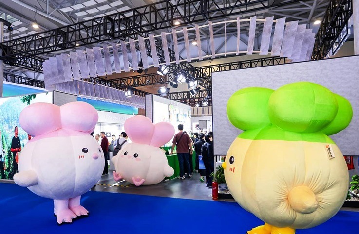 湖北：版权IP撬动文创“破圈” 产业升级