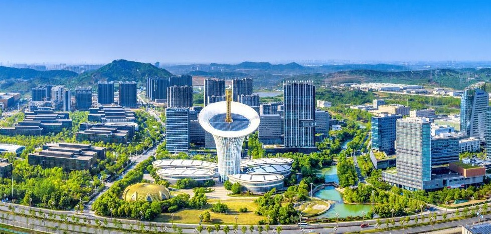 武汉软件产业规模突破4000亿元 占据中部地区半壁江山