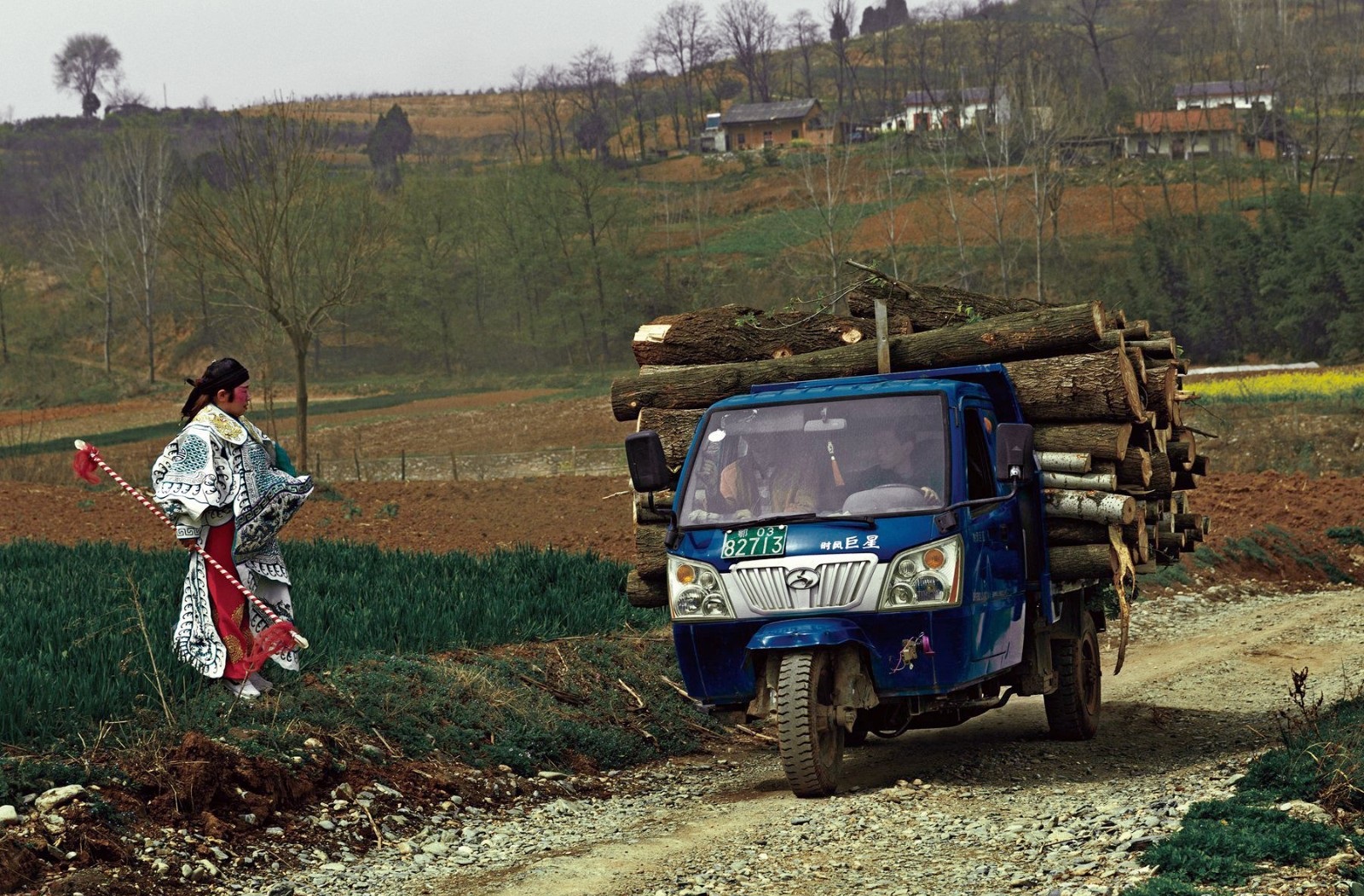 摄影家刘光华部分版权摄影作品