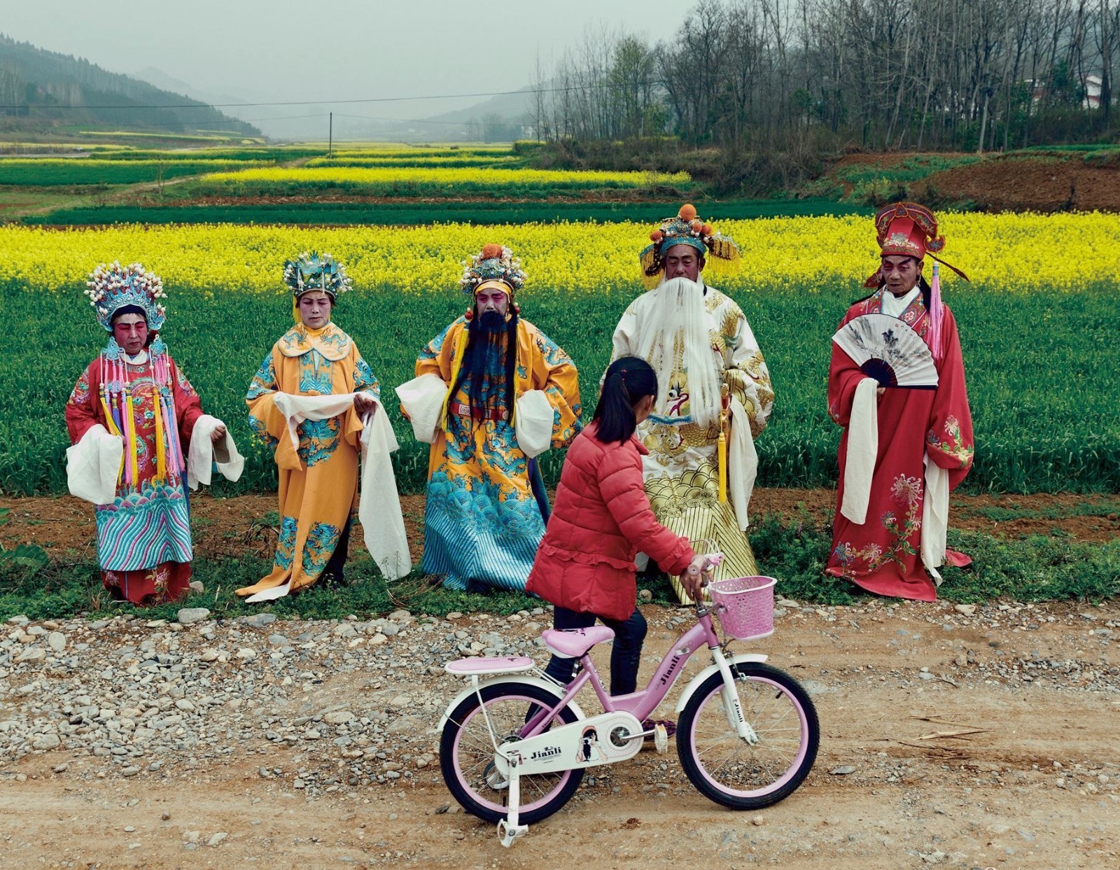 摄影家刘光华部分版权摄影作品