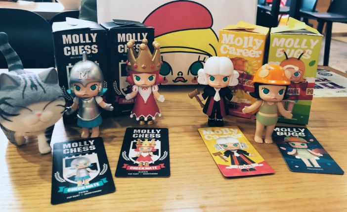 二手盲盒转卖“明盒”  构成著作权侵权吗？