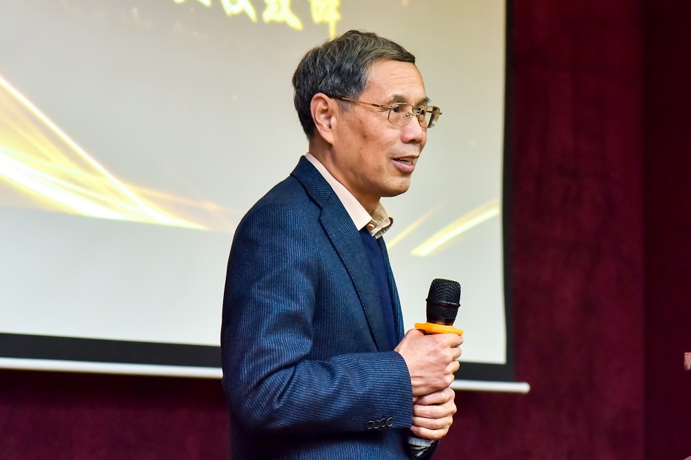 谢小勇 吴汉东：知识产权学术研究状况与未来展望