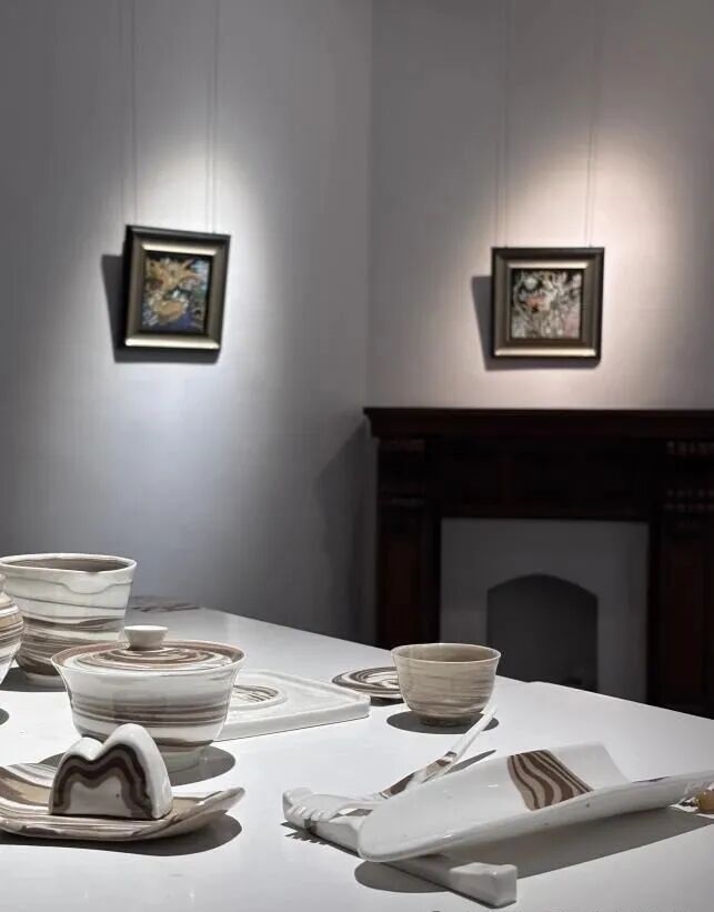 俏也不争春:湖北美院手工艺作品展