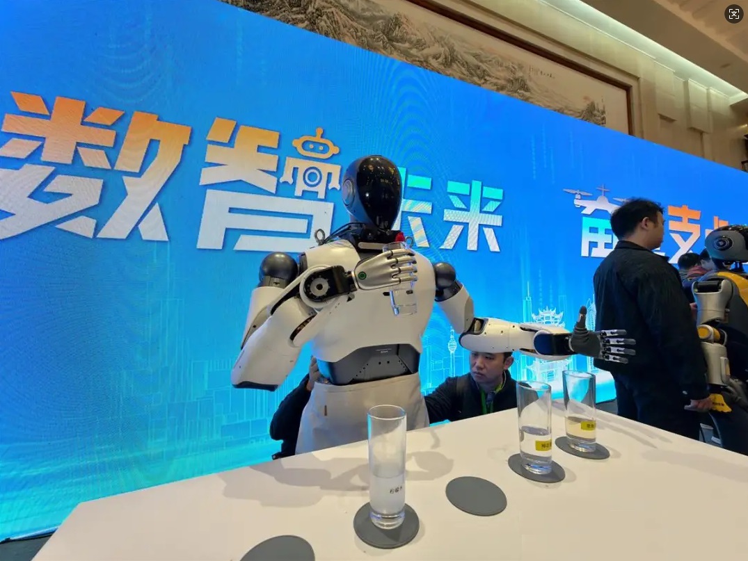 何为具身智能:“湖北新春第一会”名词解释