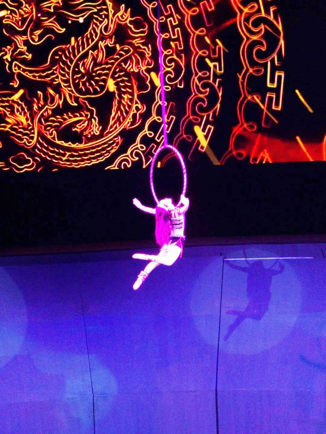 如何清晰界定杂技艺术作品的著作权保护边界