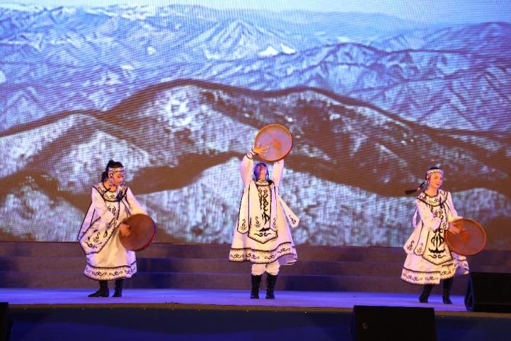 版权助赫哲文化传播 唱响新时代乌苏里船歌