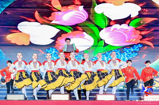 版权助赫哲文化传播 唱响新时代乌苏里船歌