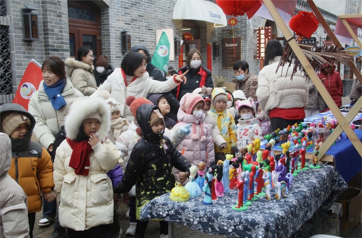 变坐等为上门服务 栖霞民间文艺登记超2万件