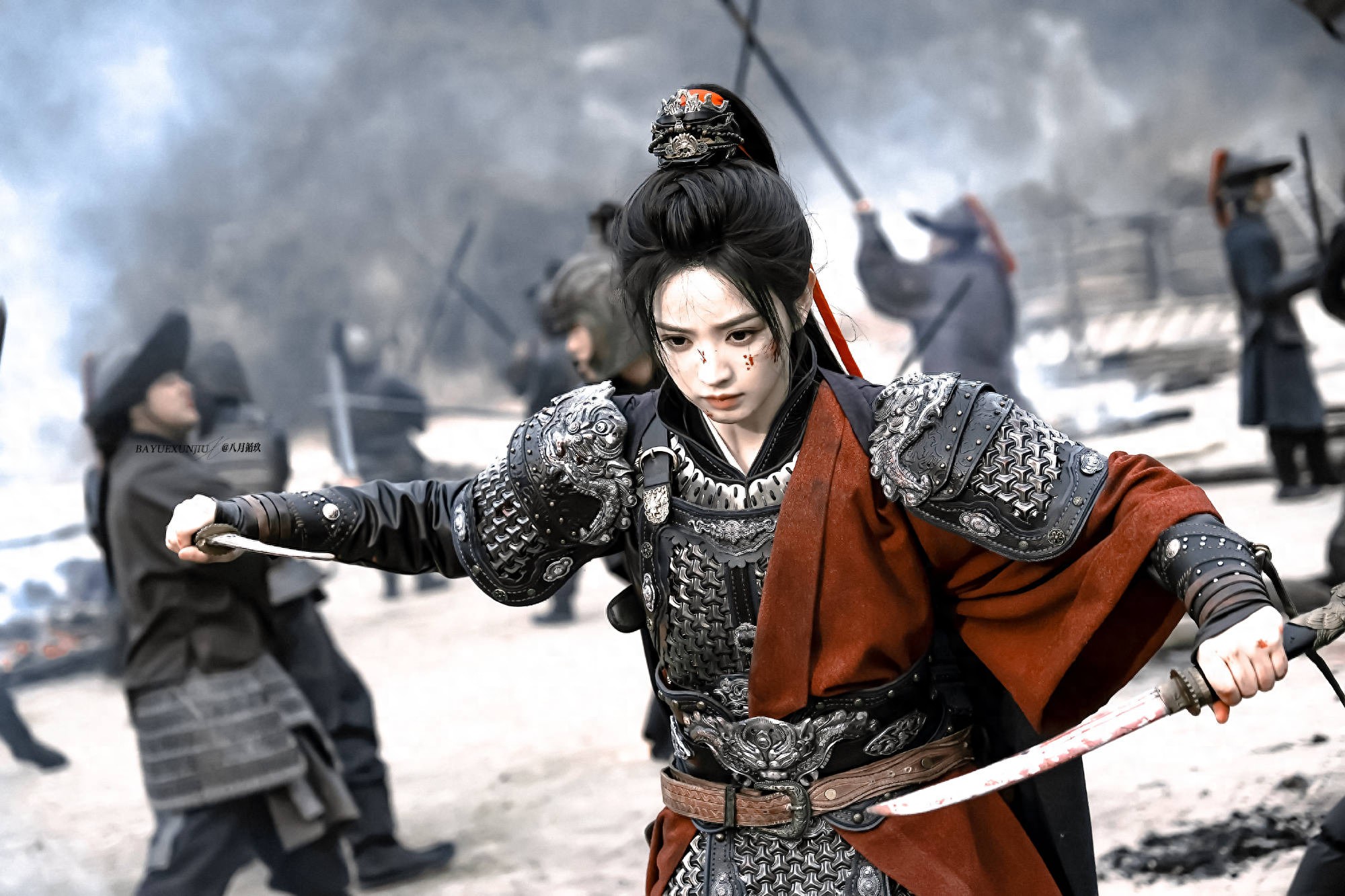 盗版热传 《逐玉》版权方将追责 律师:有内鬼