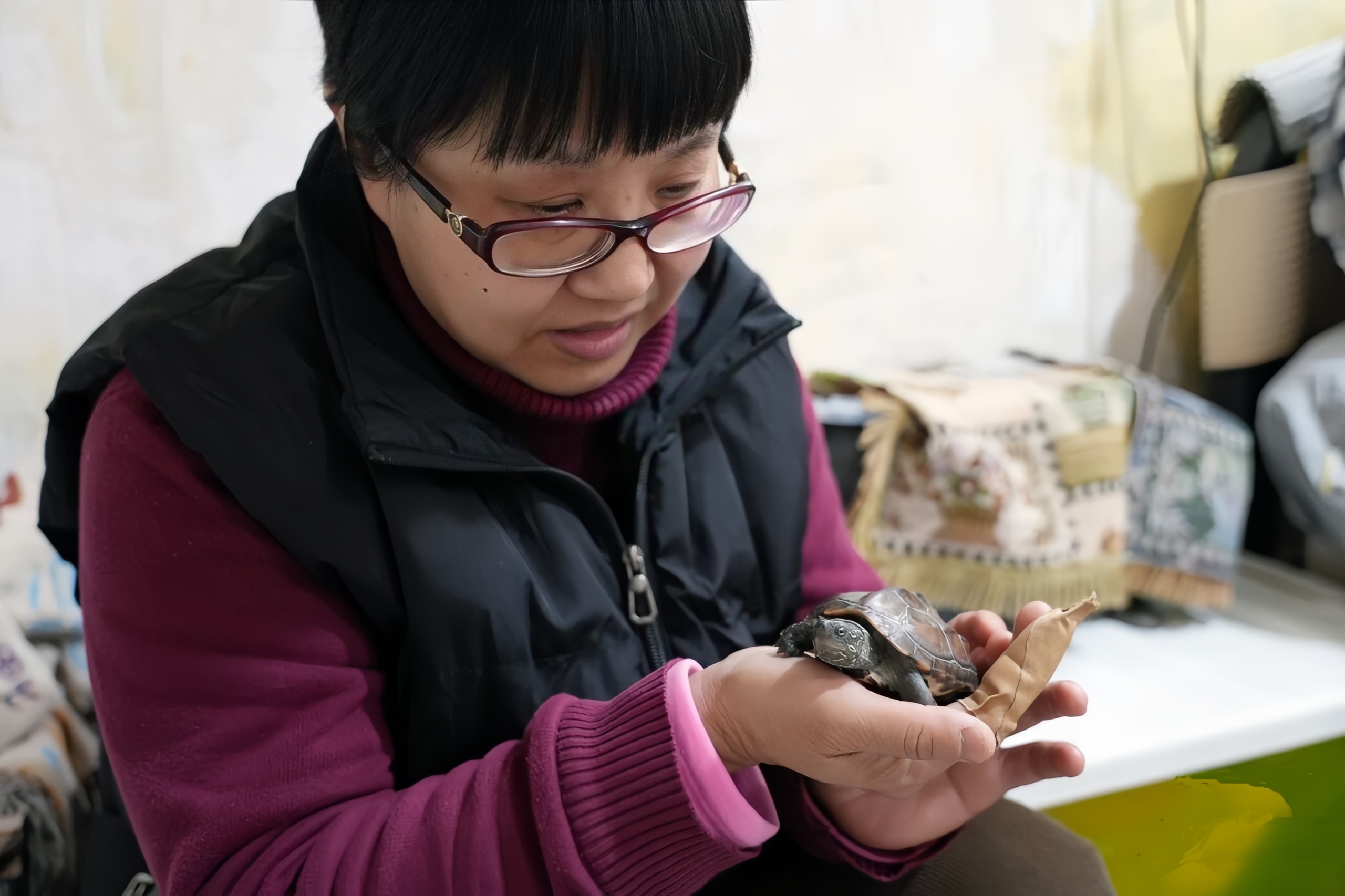 轮椅上的“高产音乐人”：700首歌写给生活与街巷