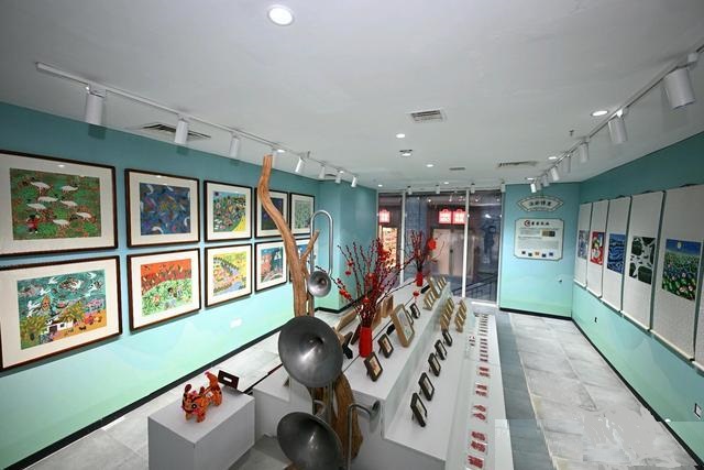 匠韵新生·版权赋能 中国民间文艺版权成果展