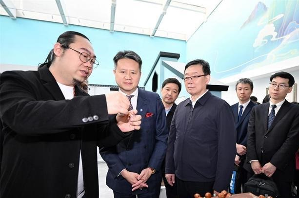 匠韵新生·版权赋能 中国民间文艺版权成果展