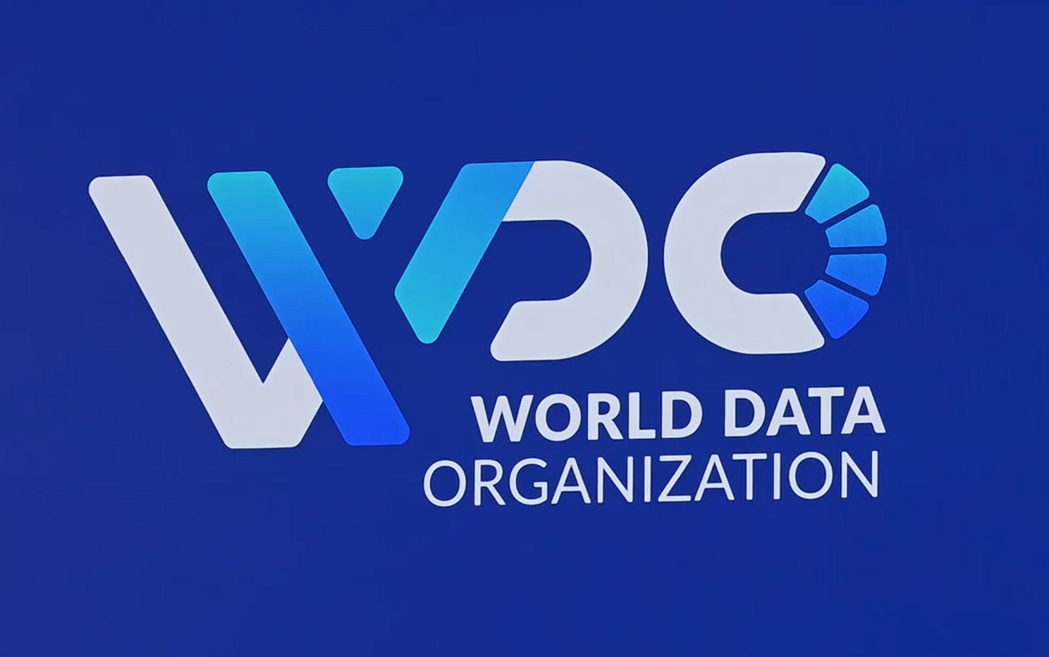 诠释大国担当 世界数据组织(WDO)在京成立