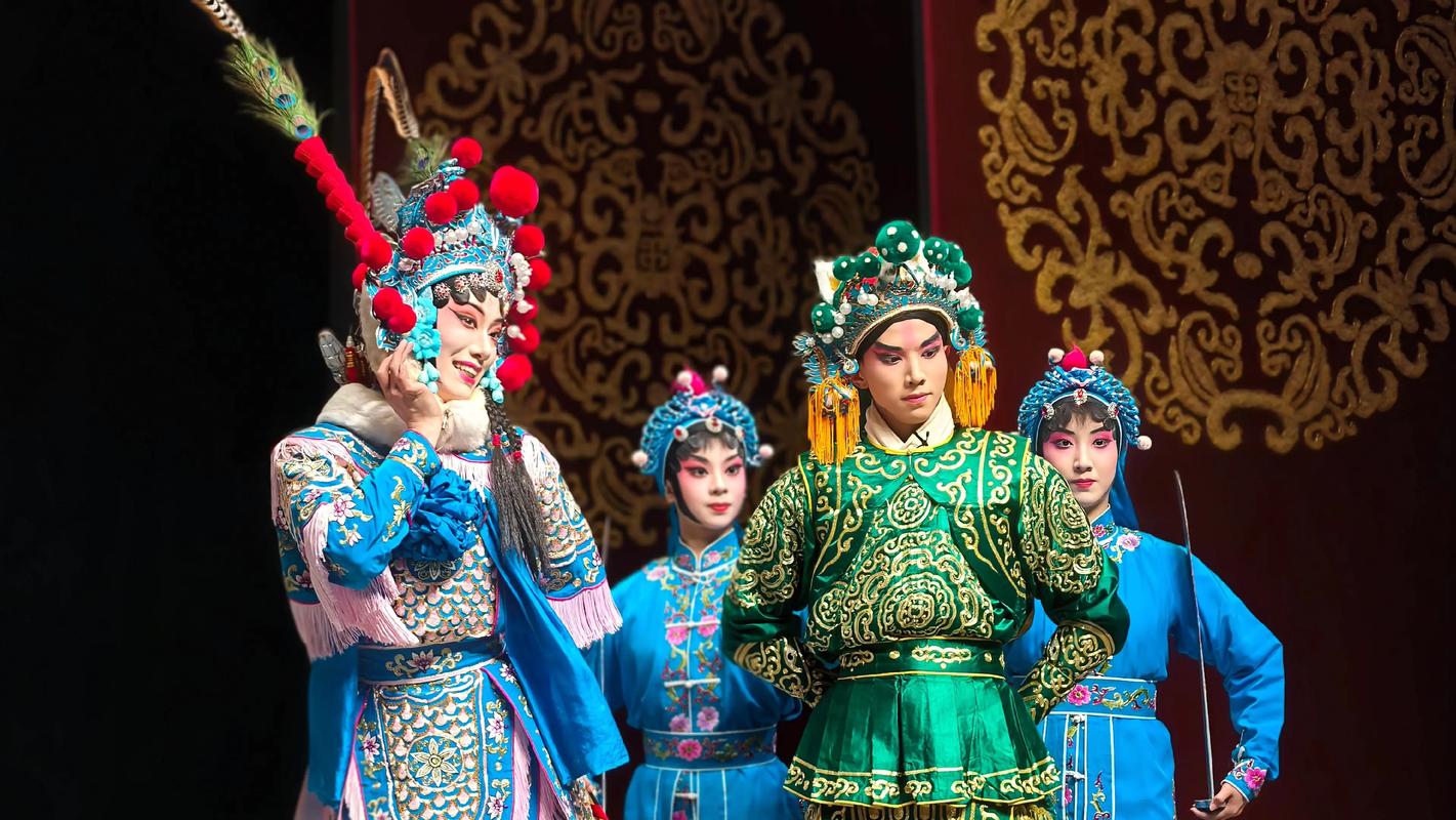 400多岁的汉剧，有了立法保护《武汉市汉剧保护传承条例》