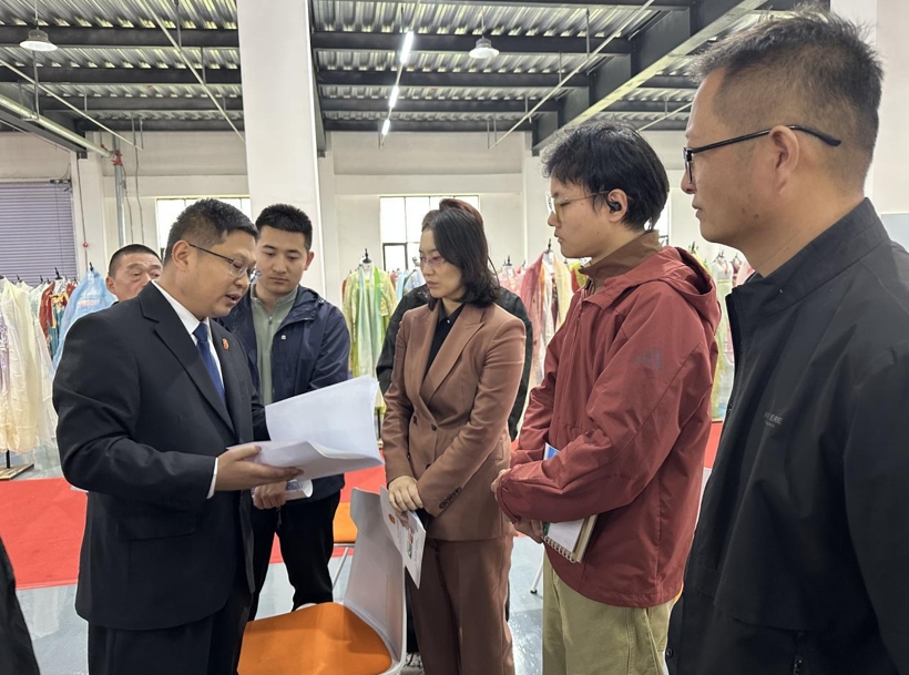 年销售130亿元！知识产权保护何以支撑汉服产业高质量发展？