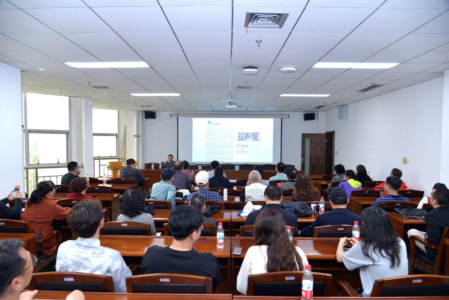 我中心与省书协联合举办“知识产权赋能书法艺术”主题宣传活动