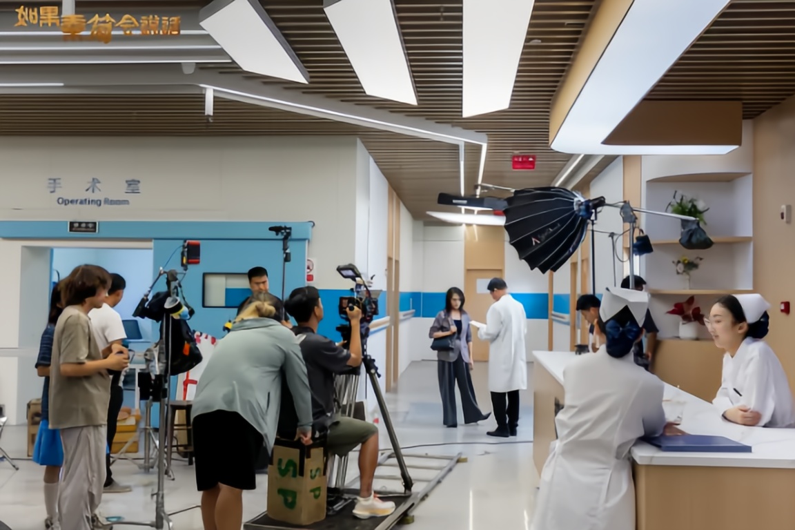 武汉长江视听微短剧产业基地今年8月可投用