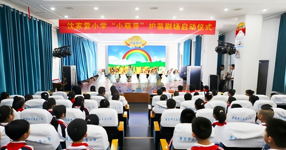 湖北省多地开展“护苗·绿书签”系列主题活动