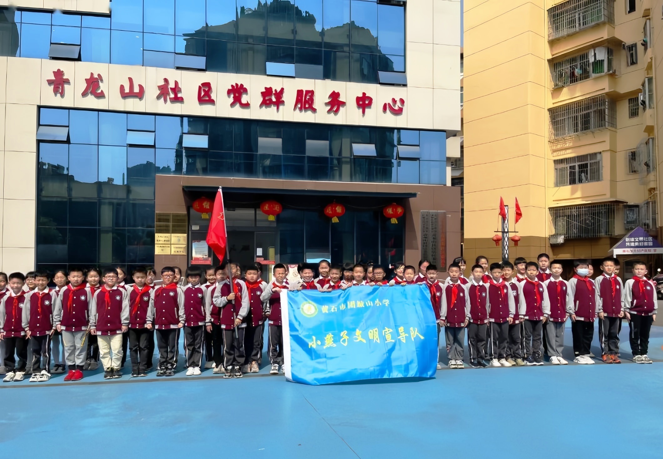 湖北省多地开展“护苗·绿书签”系列主题活动