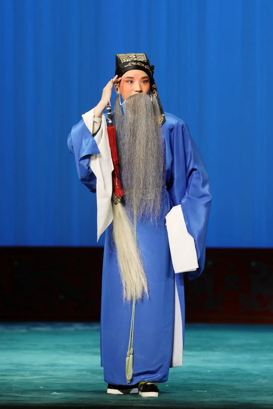 汉剧《打花鼓》《打囚车》《断桥》