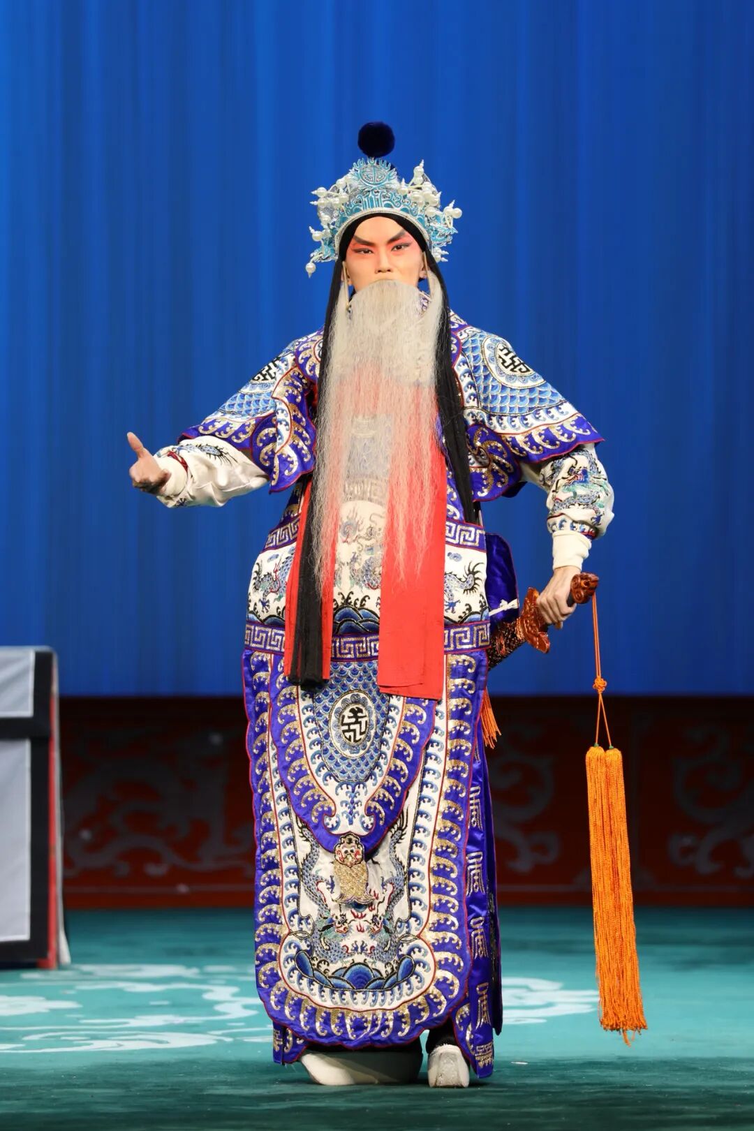 汉剧《打花鼓》《打囚车》《断桥》