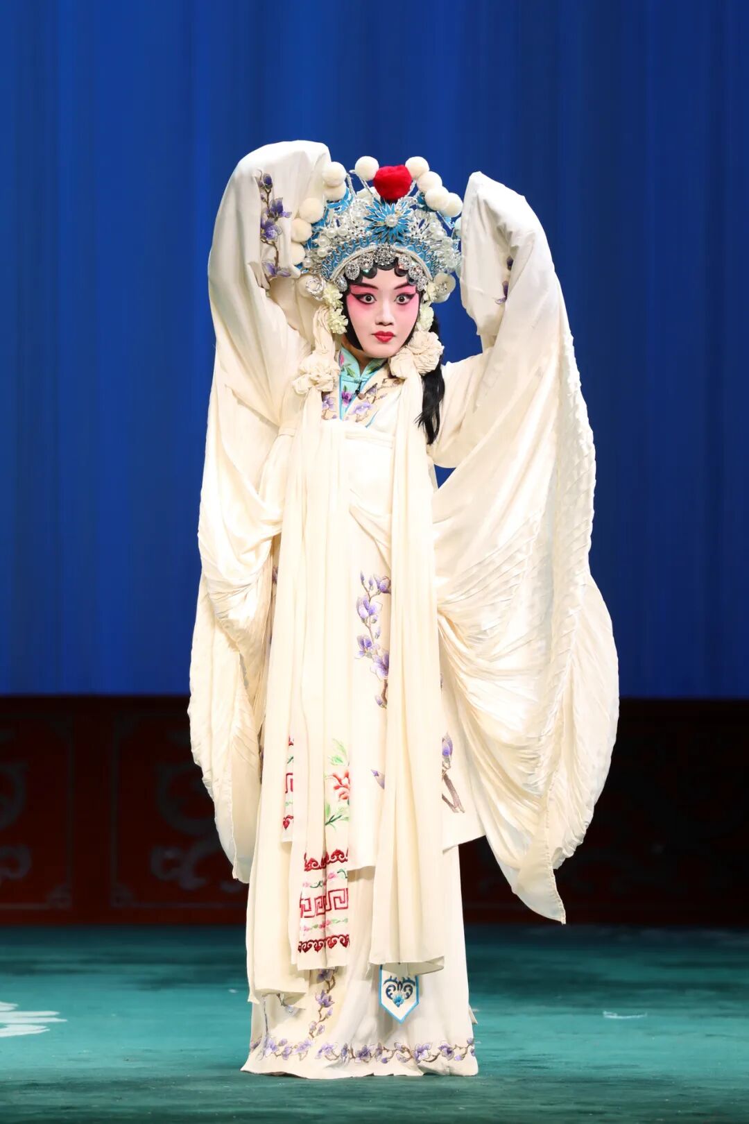 汉剧《打花鼓》《打囚车》《断桥》