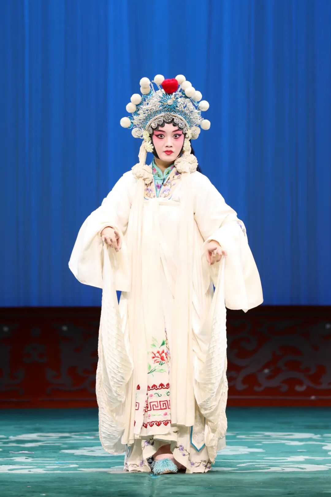 汉剧《打花鼓》《打囚车》《断桥》