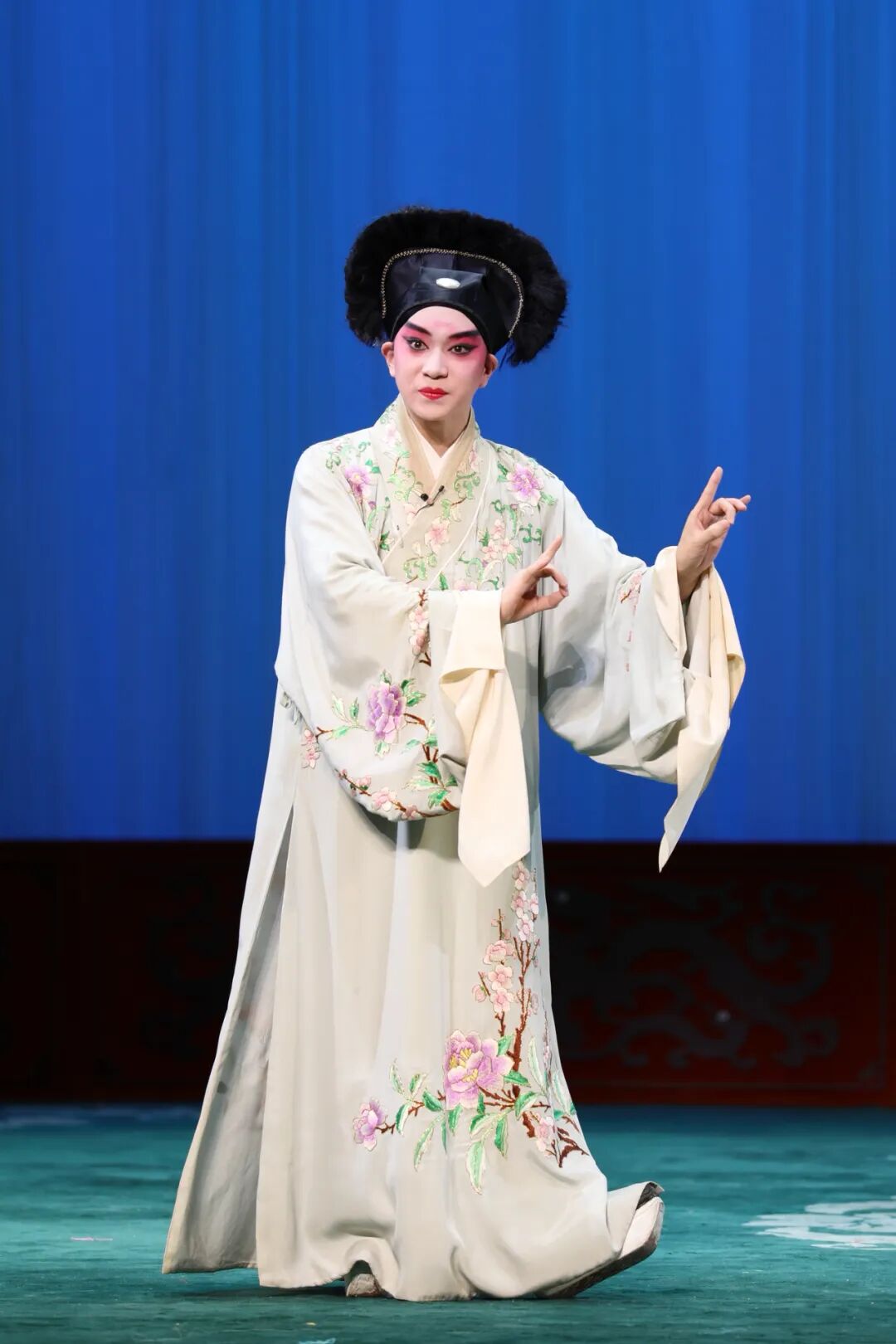 汉剧《打花鼓》《打囚车》《断桥》