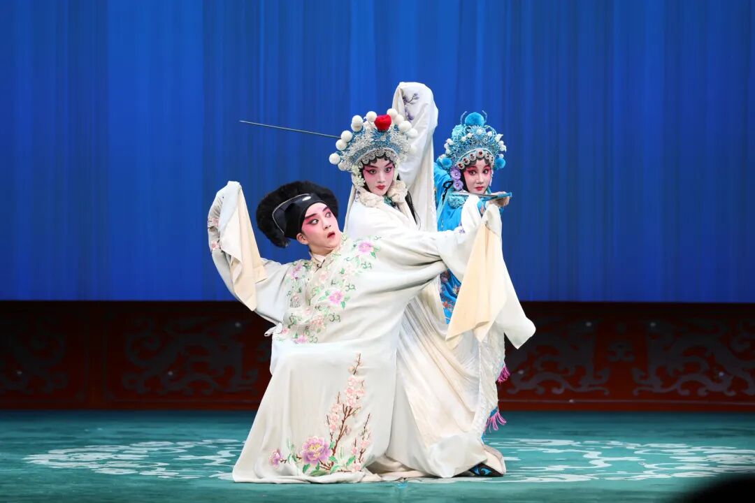 汉剧《打花鼓》《打囚车》《断桥》