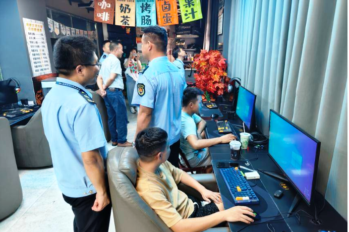 鄂皖两地开展“扫黄打非”区域联防协作检查