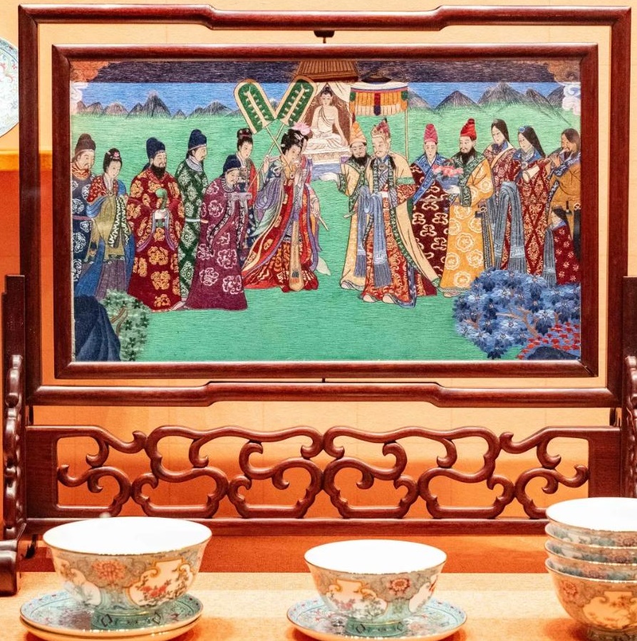 全国文博机构逾千款文创好物在武汉