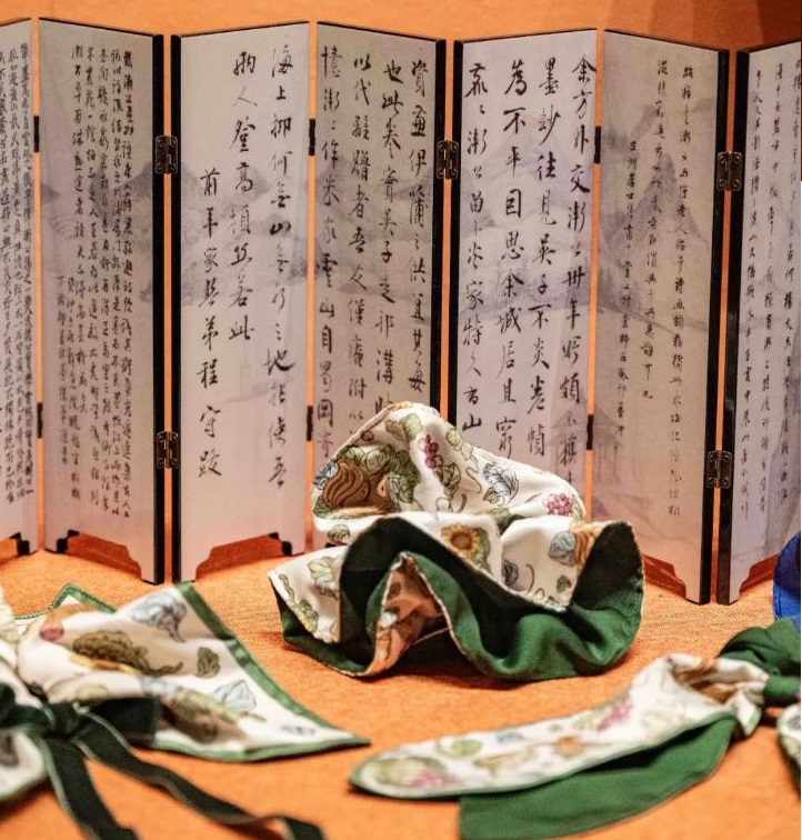 全国文博机构逾千款文创好物在武汉