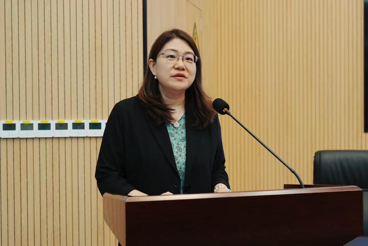 2026世界知识产权组织中国暑期学校在汉开班
