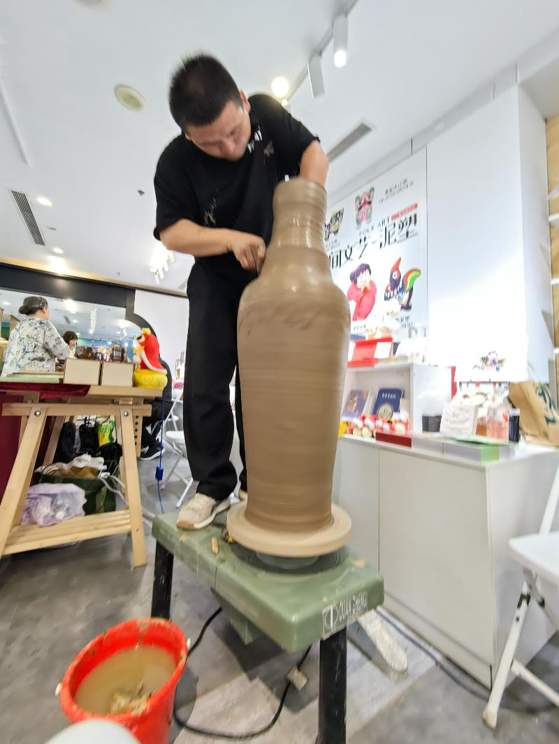 中国民间文艺版权成果展天津专场在北京开幕