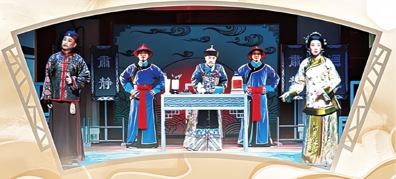 检察官讲述
