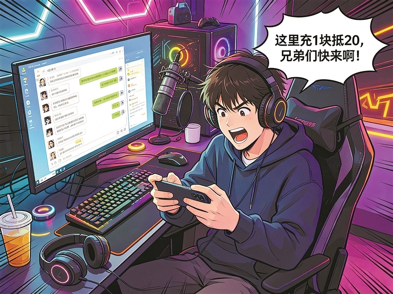 无故障无舆情无竞品冲击，玩家为何一夜流失 爆款手游遭私服黑产釜底抽薪