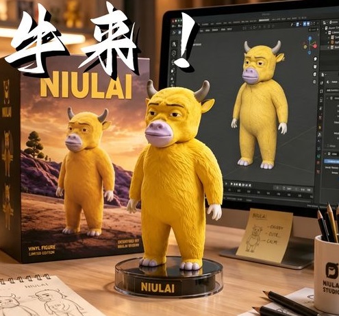 《牛来》出圈引盗摄和马来、狗来等"玩梗"