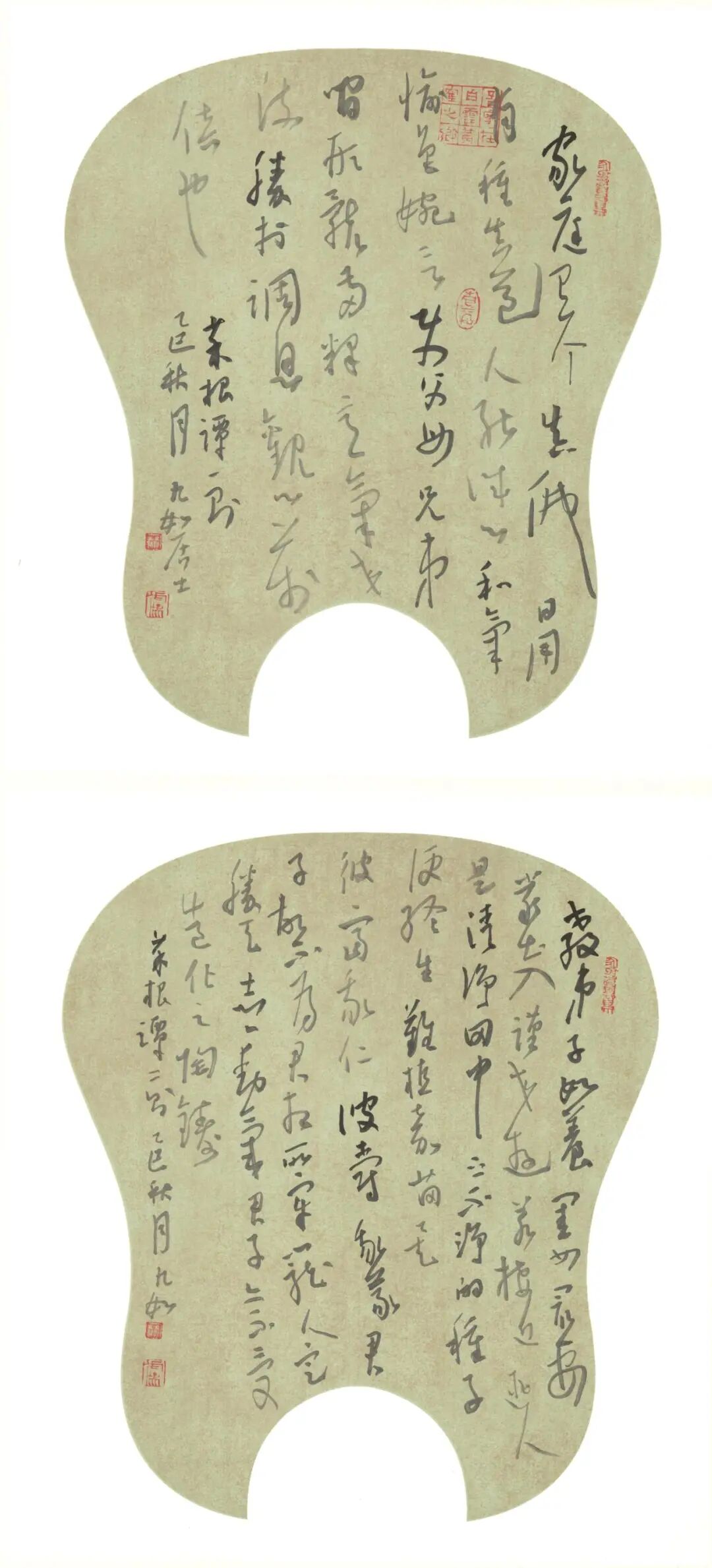 傲雪——虞立新书画作品展