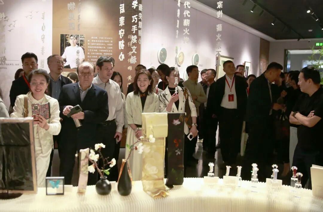 第十五届中国民间艺术节在陕西榆林举办