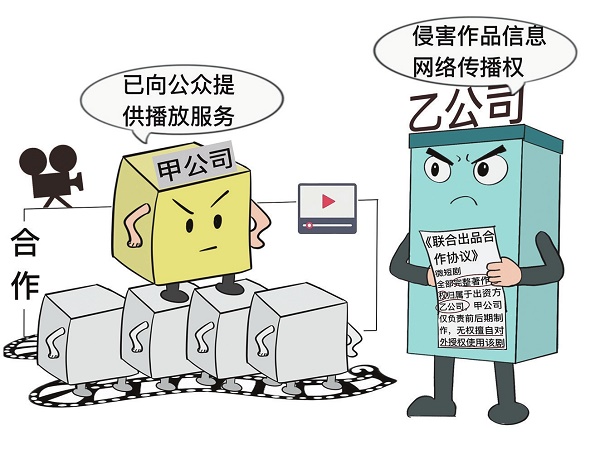 “瑕疵授权”，引发微短剧侵权之争