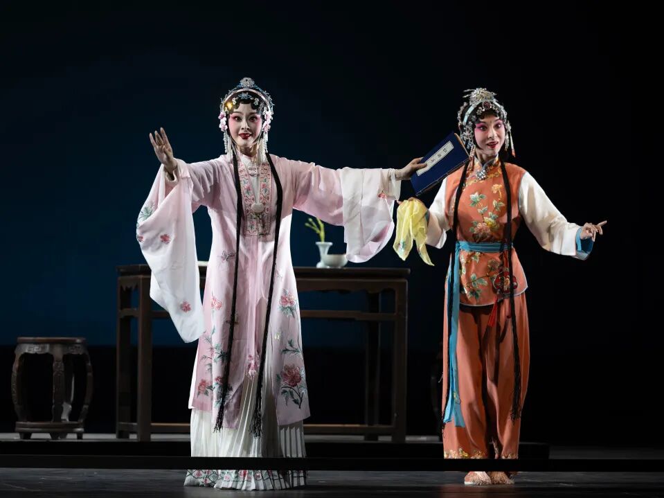 第十一届中国京剧艺术节掠影