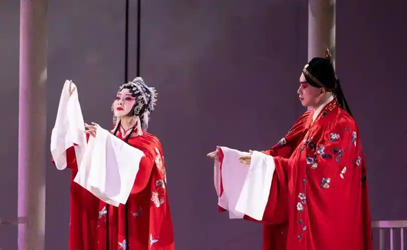 第十一届中国京剧艺术节掠影